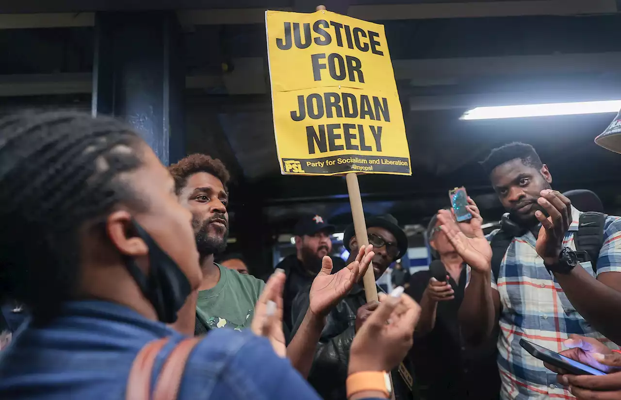 Man Who Fatally Choked NYC Subway Rider Jordan Neely Surrenders On Manslaughter Charge