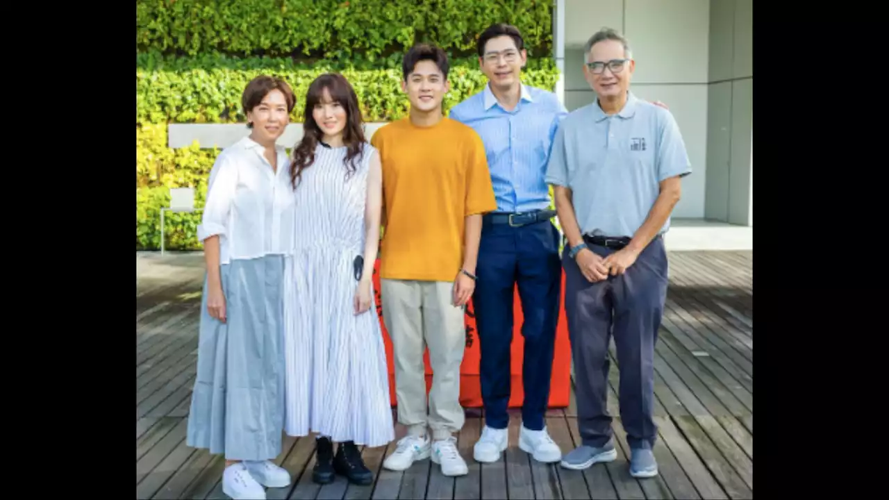 Mediacorp conducts a lensing ceremony for new drama, Till The End - Singapore News