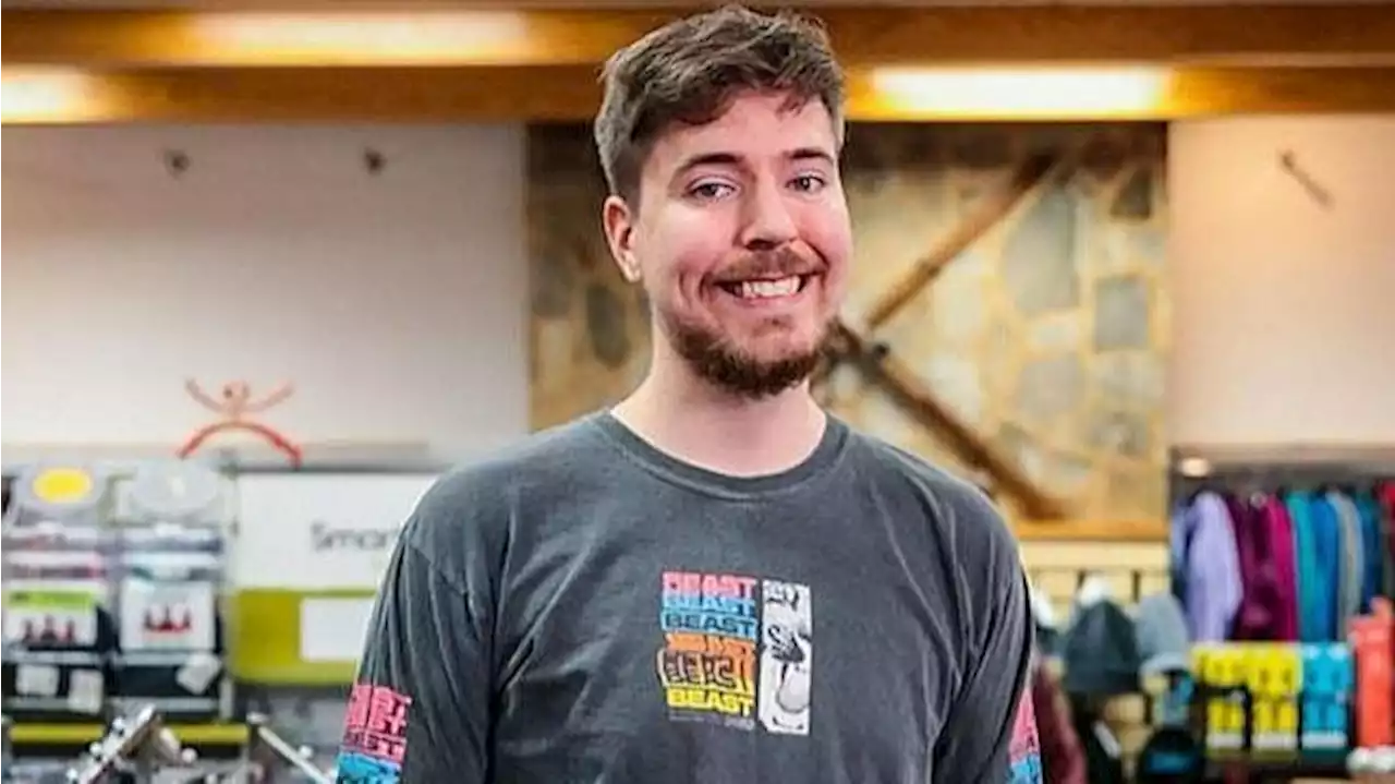 El youtuber MrBeast compra un vecindario para vivir cerca de su familia, sus amigos y sus empleados