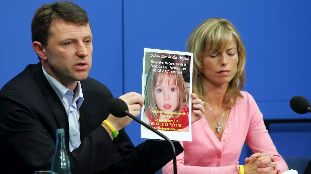 La emotiva felicitación de los padres de Madeleine McCann en su vigésimo cumpleaños: 'Nunca nos rendiremos'