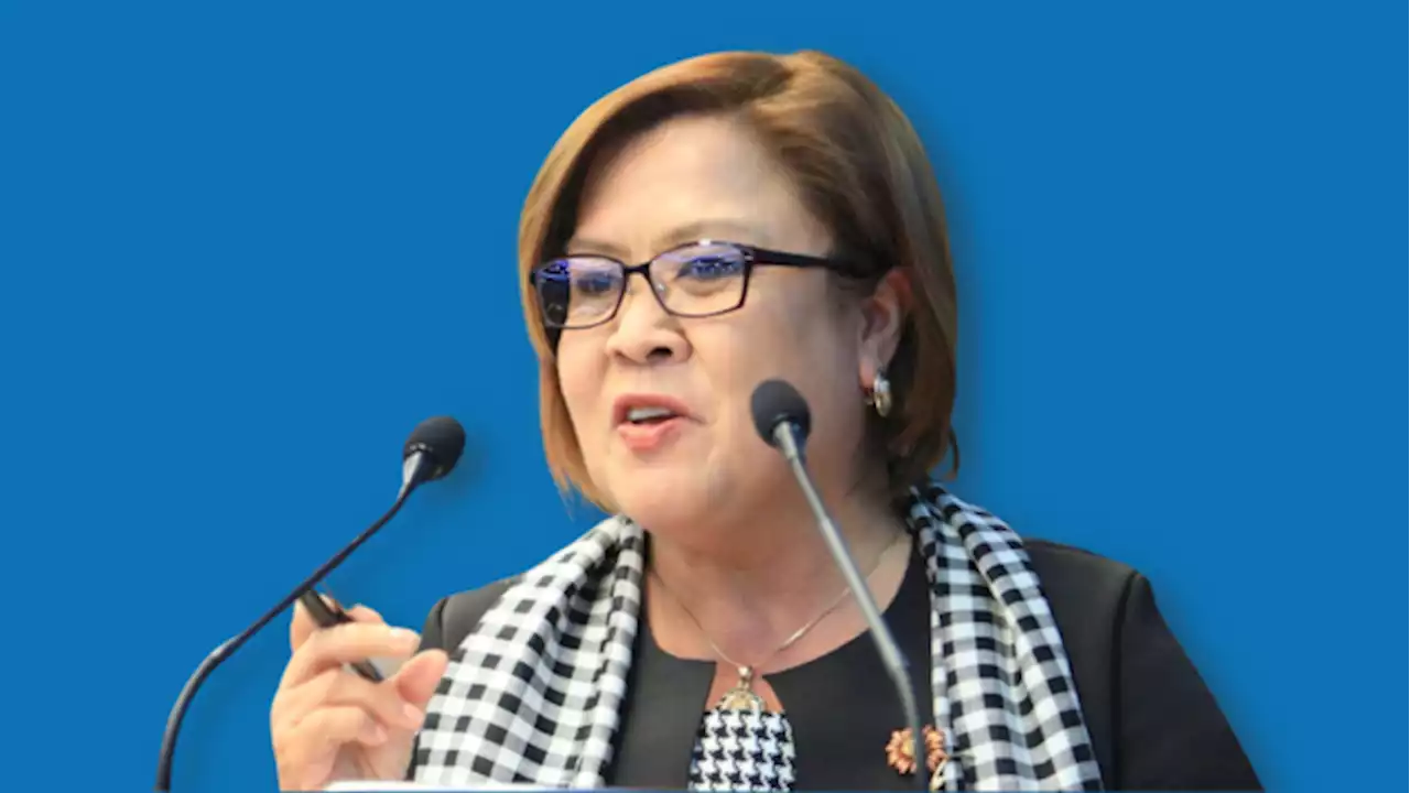 De Lima elated over win in 2nd drug case but says fight for justice far from over