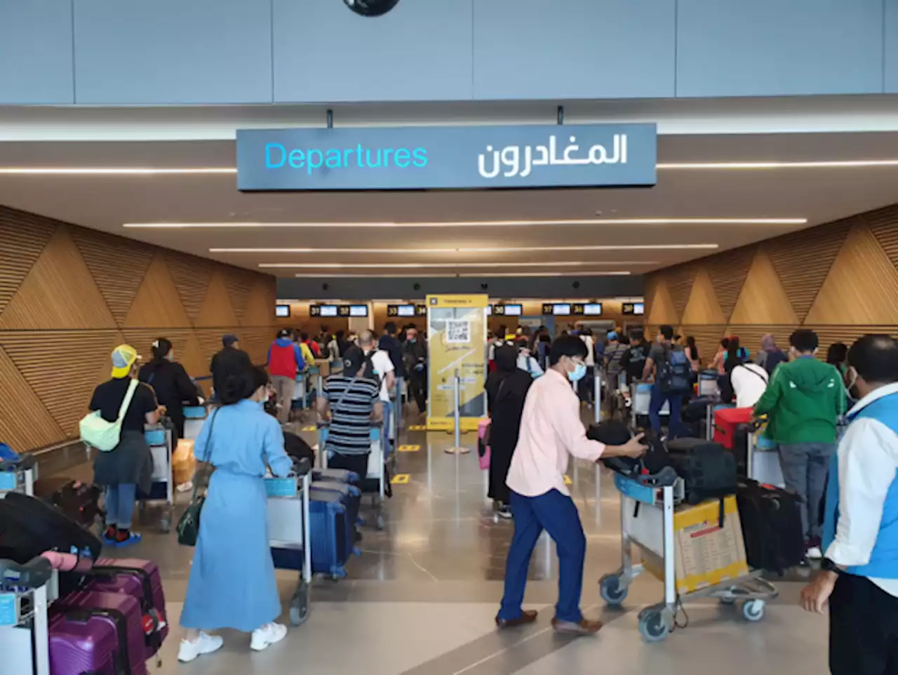 Kuwait halts issuance of new visas to Filipinos