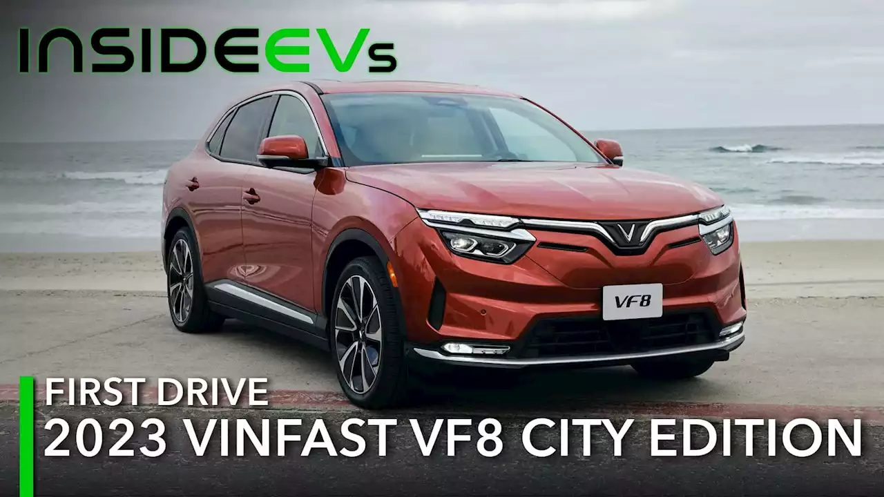 2023 VinFast VF8 City Edition First Drive Review: Yikes