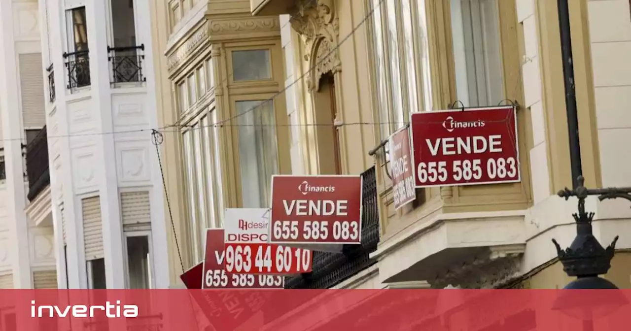 Un 12% menos de oferta y un 15% más caras: así ha evolucionado la venta de vivienda durante la legislatura