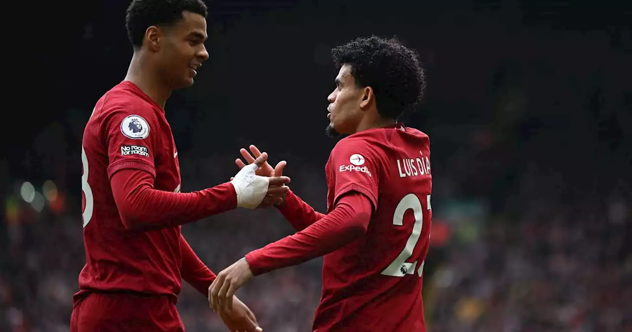 Will Liverpool sneak into the top four? They are still a force to be reckoned with