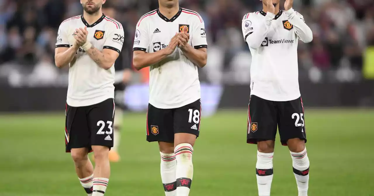 Anonymous Casemiro and questionable selections: what’s wrong at fragile Manchester United?