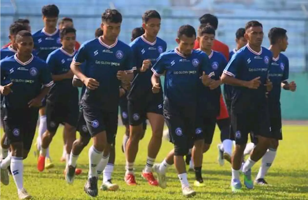 Arema FC Bakal Jadi Tim Musafir di Awal Musim Liga 1