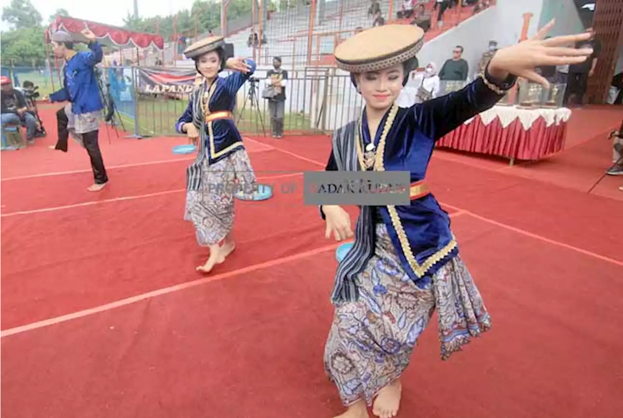 Bupati Hartopo Ajak Masyarakat Kudus Uri-Uri Tari Caping Kalo, Ini Tujuannya