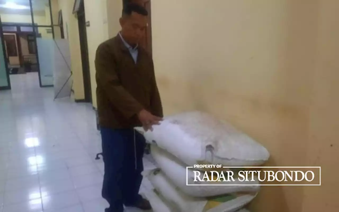 Dua Warga Panji Curi 2,5 Kuintal Gula, Ditangkap Saat Hendak Dijual