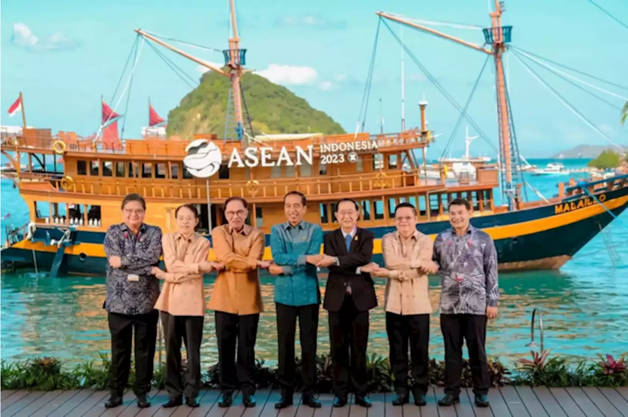 Penutupan KTT ASEAN ke-42 Dibanjiri Deklarasi dan Kesepakatan