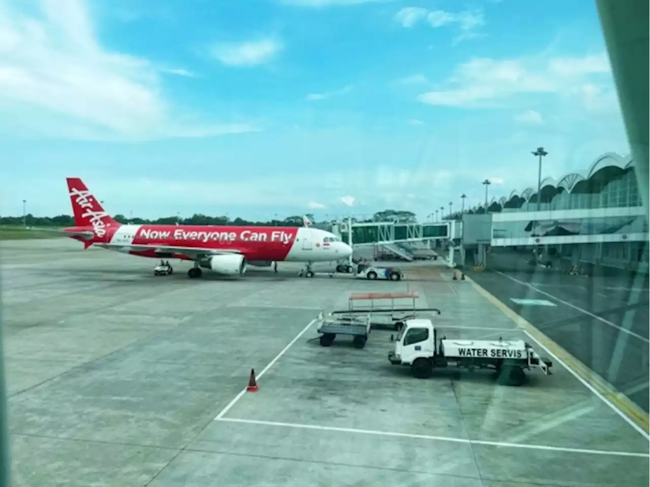 PT Angkasa Pura Aviasi Sempurnakan SOP Operasi di Bandara Kualanamu