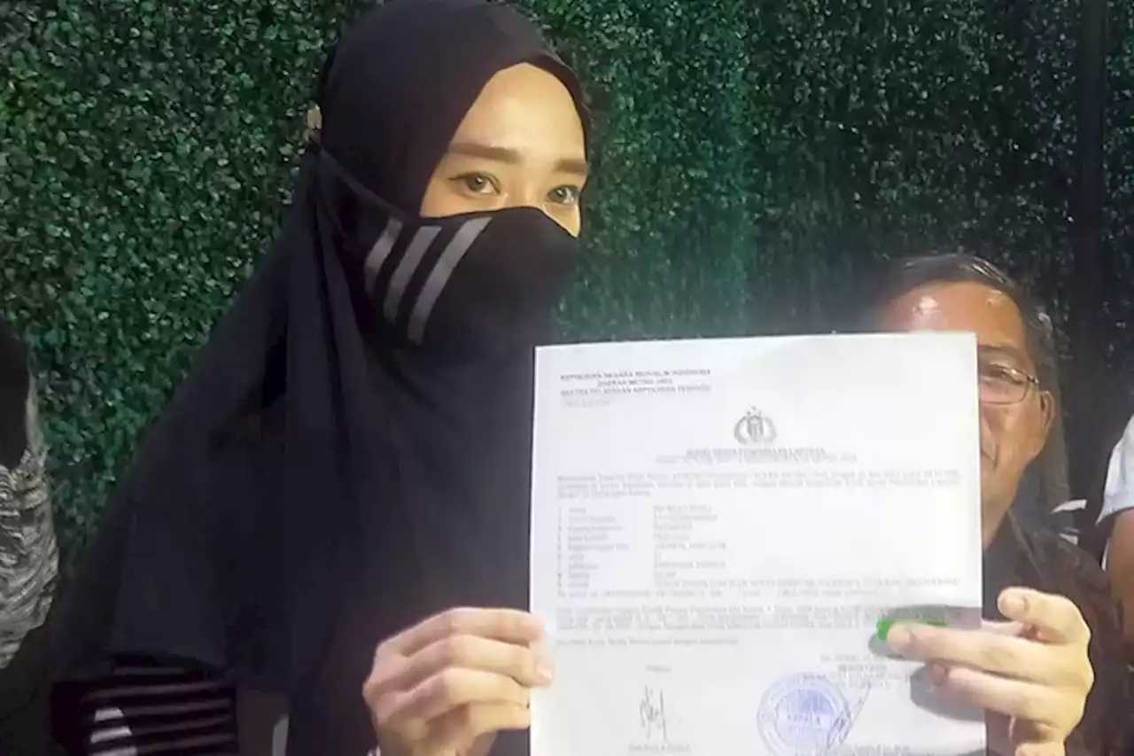 Usai Laporkan Perzinahan, Inara Rusli Siap Hadapi Laporan Tenri Anisa - Jawa Pos