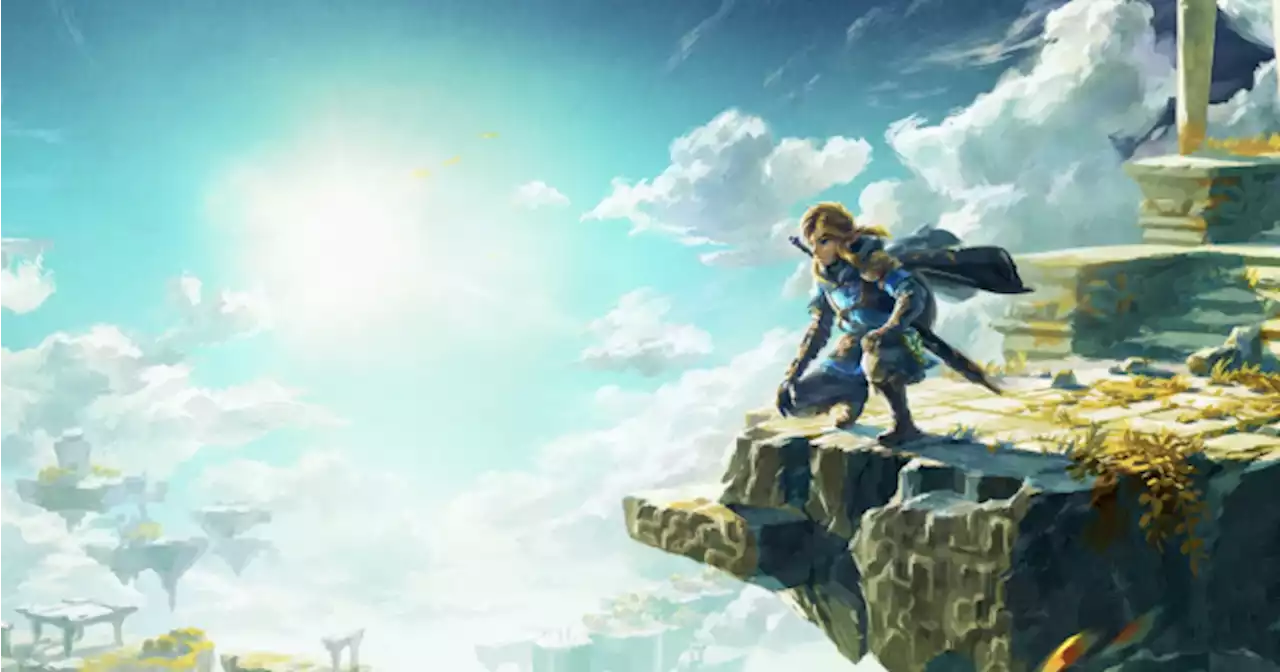 Zelda reviews: Tears of the Kingdom already being named Game Of The Year | JOE.ie