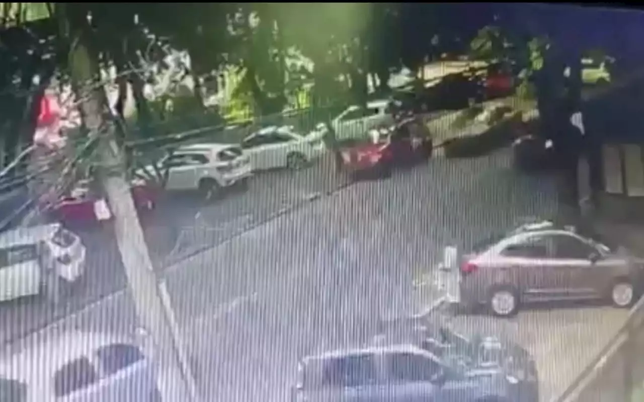 Vídeo: Estudante é atropelado e motorista não presta socorro na Ilha do Governador | Rio de Janeiro | O Dia