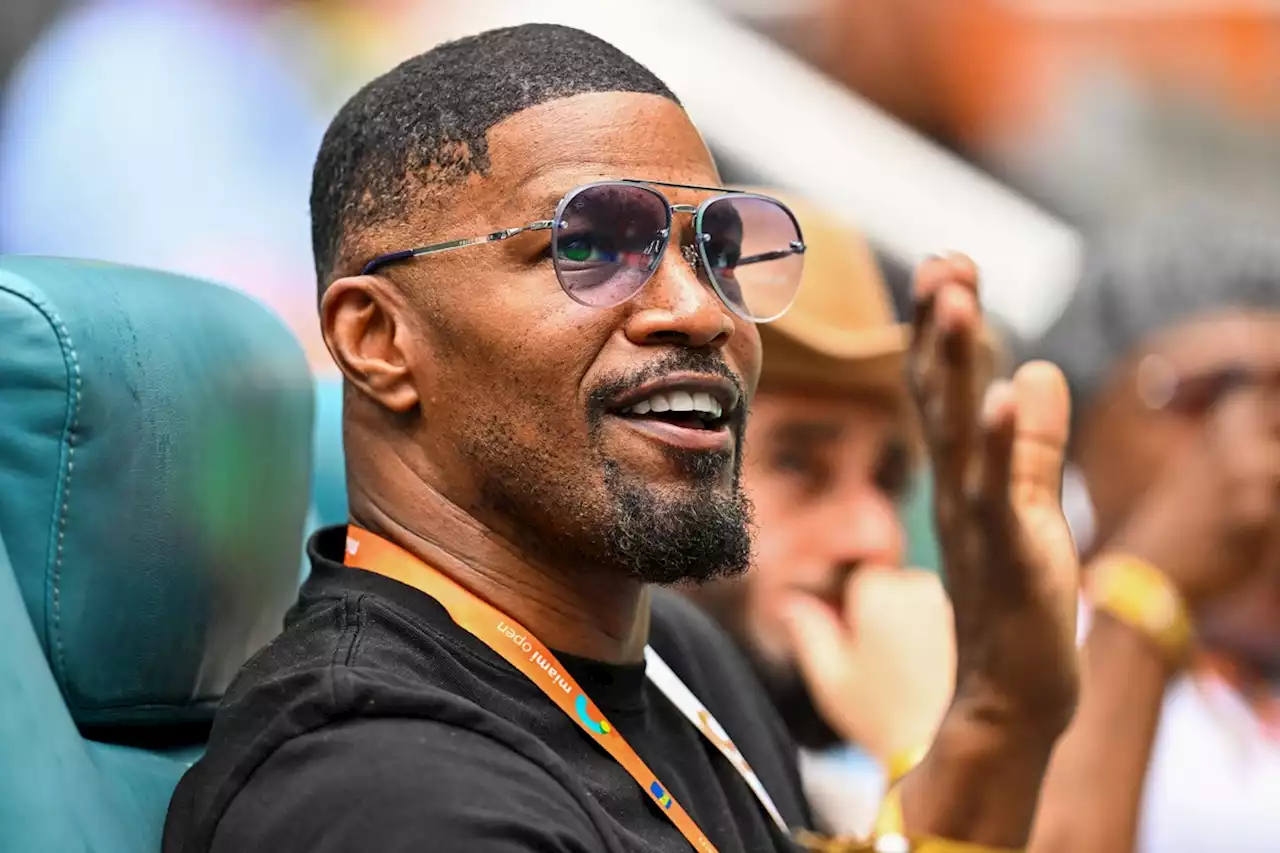 Filha de Jamie Foxx faz post, e fãs interpretam como notícia do estado de saúde do ator: 'Passos de bebê'