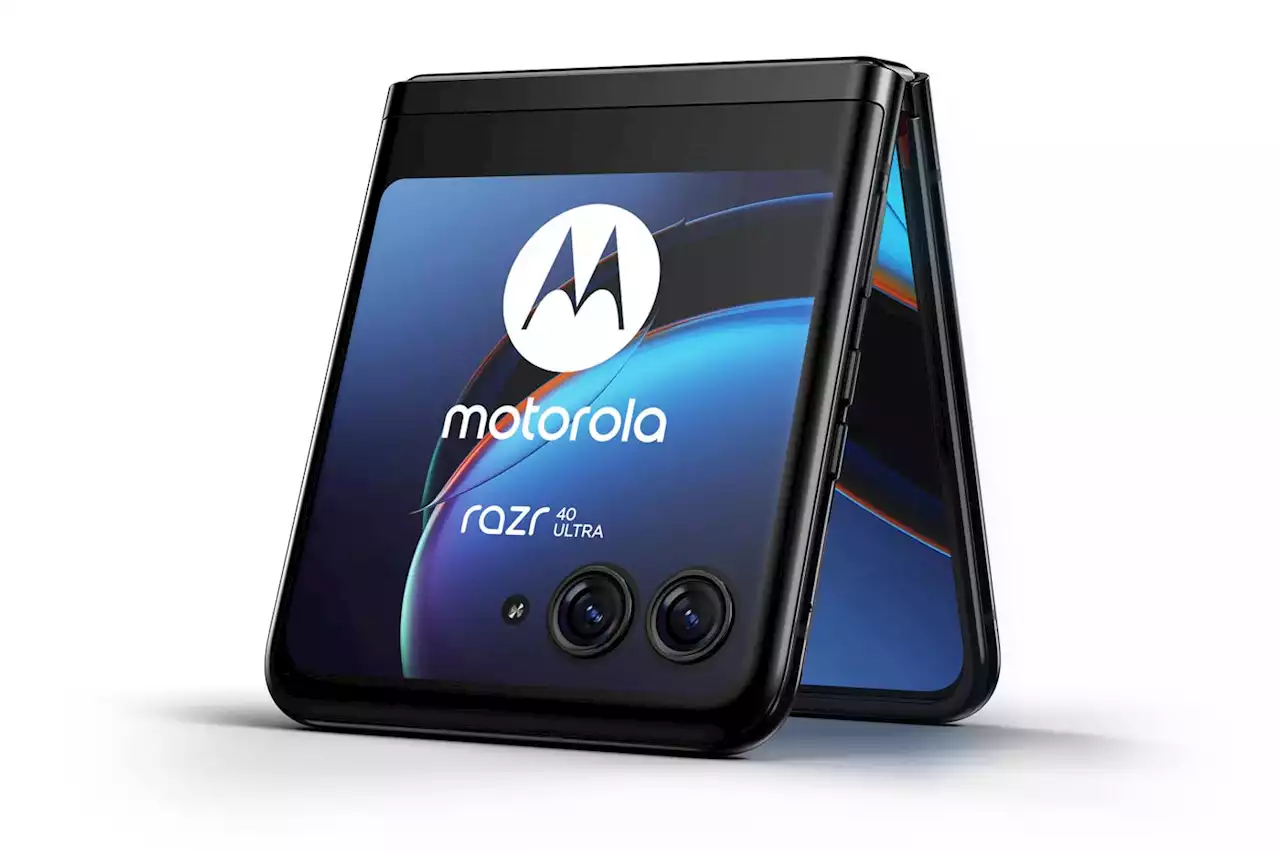 Motorola Razr 40 Ultra et Razr 40 : les smartphones pliants se dévoilent