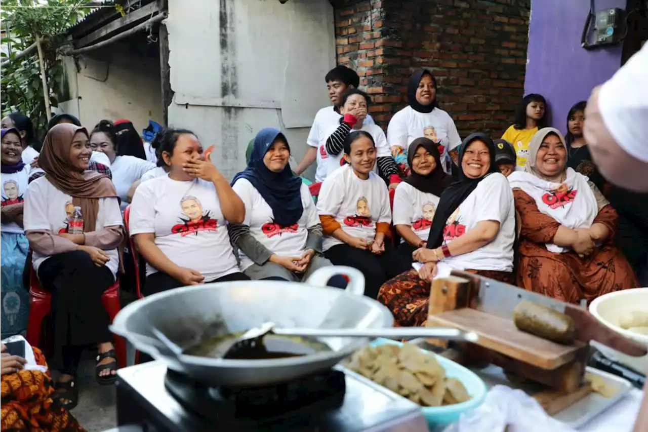 OMG Gelar Pelatihan untuk Masyarakat Pesisir Jakarta Lewat Produk Olahan-Turunan Kerang