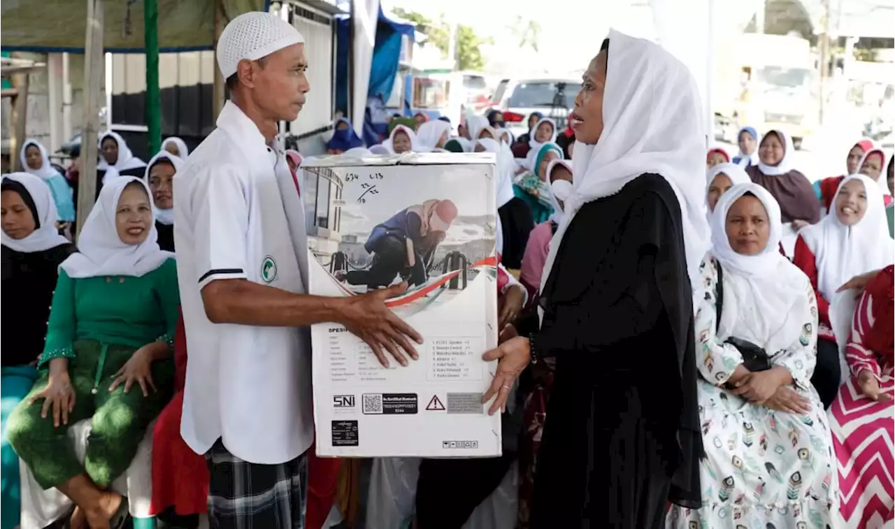 Tuan Guru Sahabat Ganjar Sumut Gelar Pelatihan Membaca Al-Qur’an dan Makhorijul Huruf di Medan