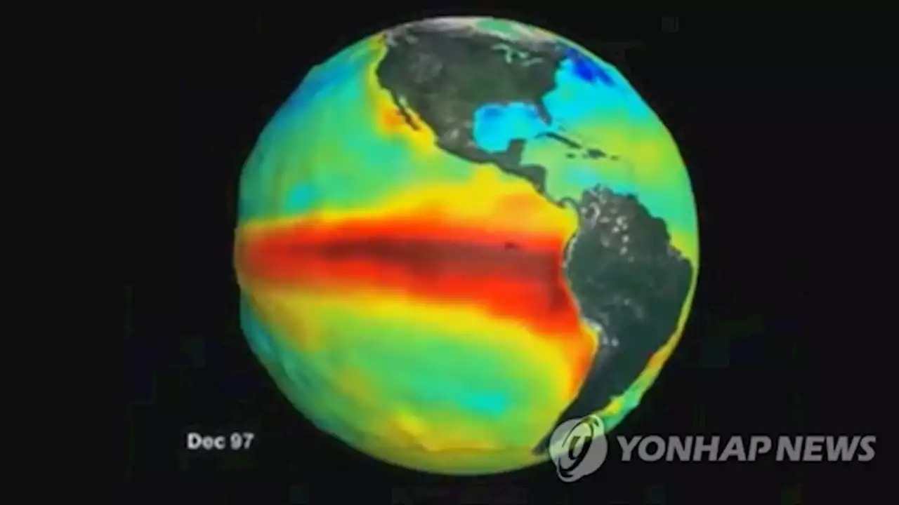'올여름 엘리뇨 때문에 가장 더운 여름 될 가능성'
