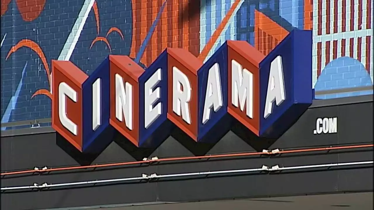 Cinerama sold to Seattle International Film Festival, scheduled to reopen later this year