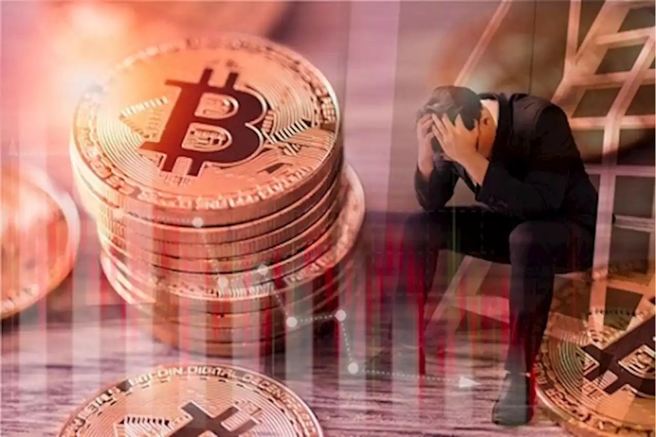 Crypto market slumps as inflation fears rise and debt ceiling looms