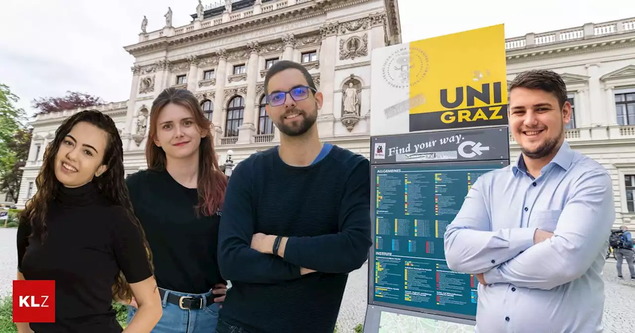 ÖH-Wahl in Steiermark und Kärnten - Ergebnisse sind da: So haben Uni Graz und TU Graz gewählt