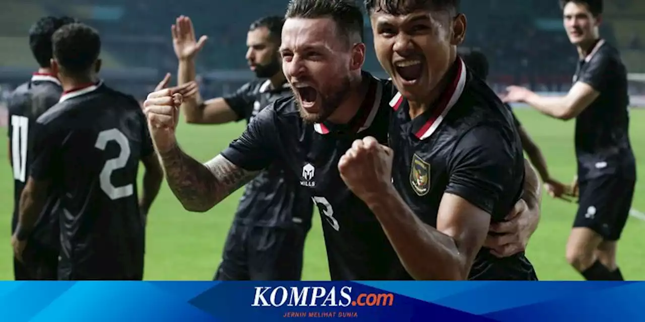 Rekor Pertemuan Indonesia vs Jepang: Terakhir Jumpa 1989, Seri di GBK