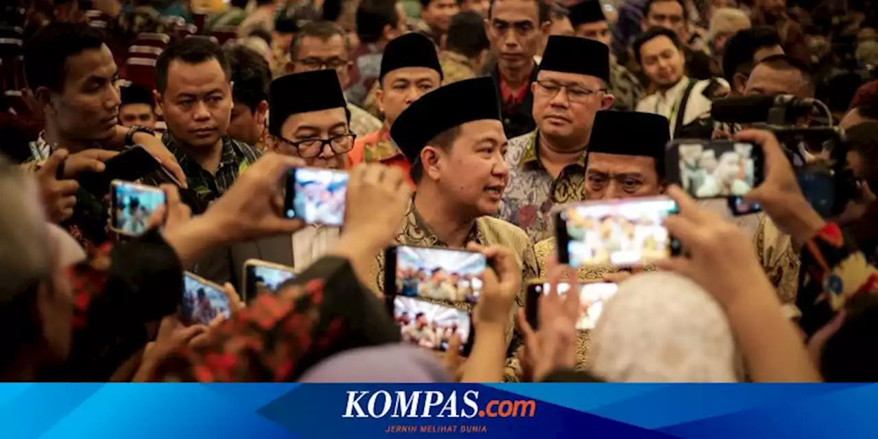 96,5 Persen Jemaah Lunasi Biaya Haji 2023, Ada Kemungkinan Pelunasan Diperpanjang