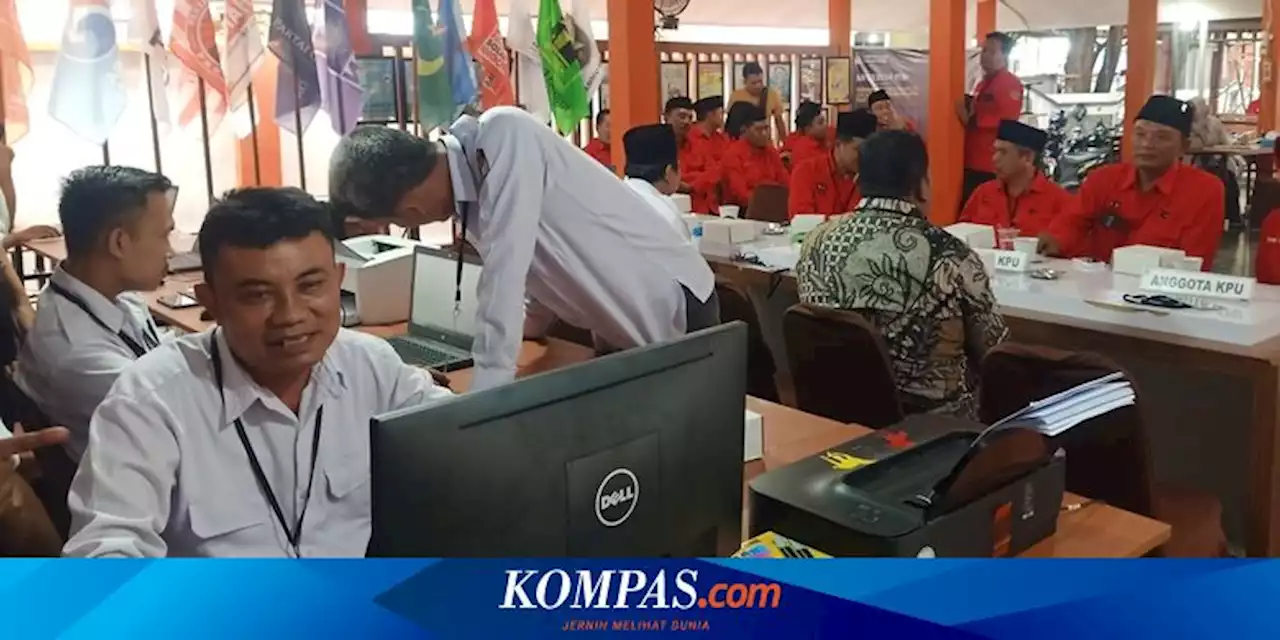 Banyak Parpol yang Belum Mendaftarkan Bacalegnya, KPU Pemalang Menduga Terkendala Syarat Administrasi