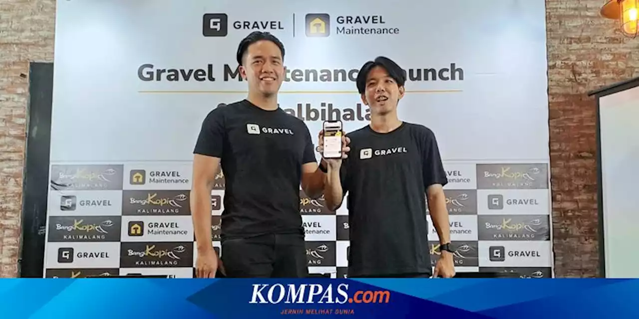 Gravel Maintenance, Solusi Perbaikan Rumah Tanpa Ribet dan Berkualitas