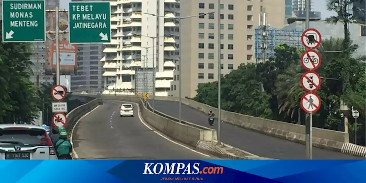 Polisi Bakal Pasang ETLE di JLNT Casablanca Buntut Banyak Pengendara Motor Melintas hingga Kecelakaan