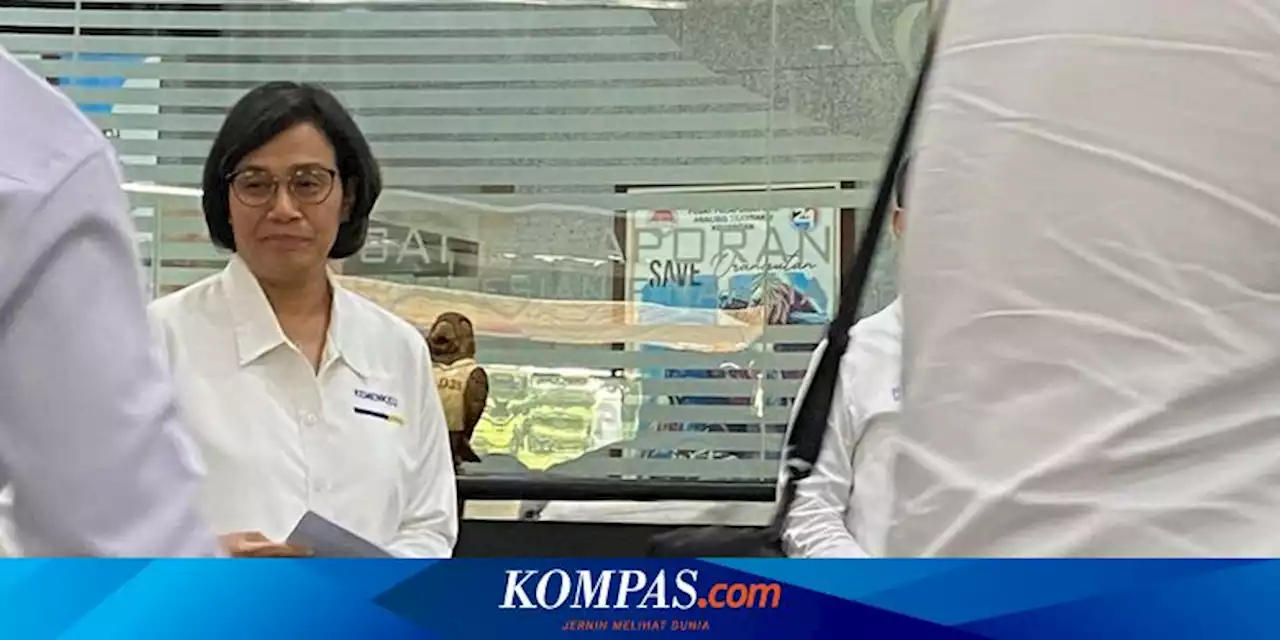 Sri Mulyani Terbitkan Aturan Biaya Perjalanan Dinas PNS, Simak Rinciannya