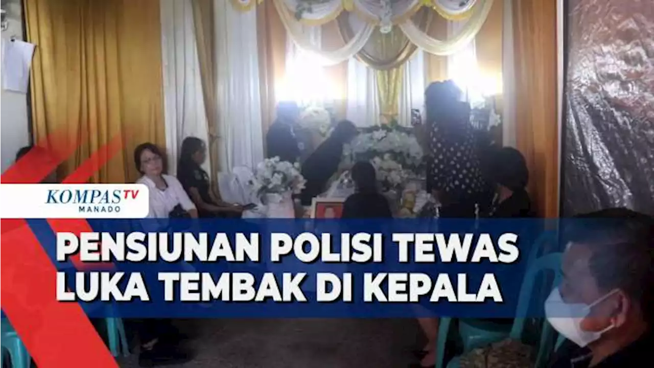 Didiuga Punya Masalah Ekonomi, Pensiunan Polisi Bunuh Diri