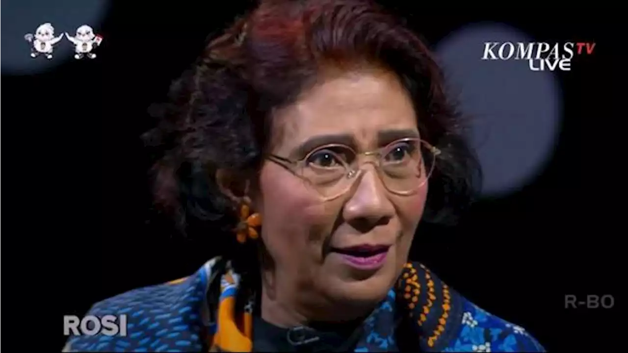 Susi Pudjiastuti: Permasalahan di Papua jadi Pekerjaan Rumah Anak Bangsa