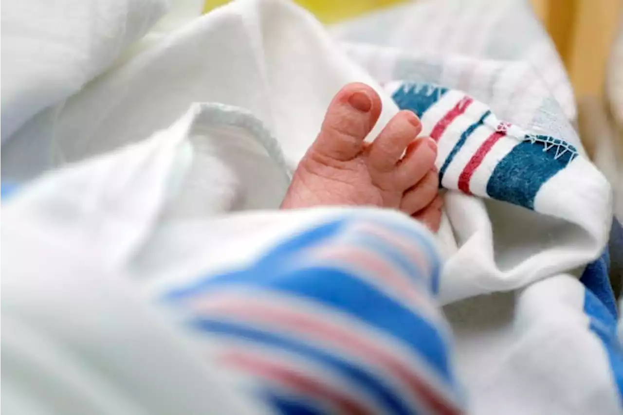 Top baby names in 2022: See the full list from Social Security🍼