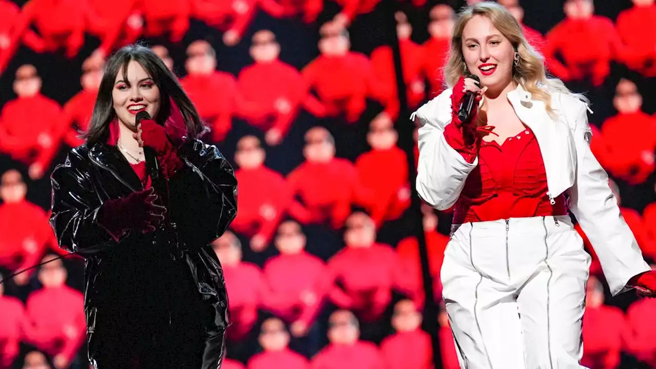 ESC-Durststrecke vorbei: Teya & Salena im Finale!