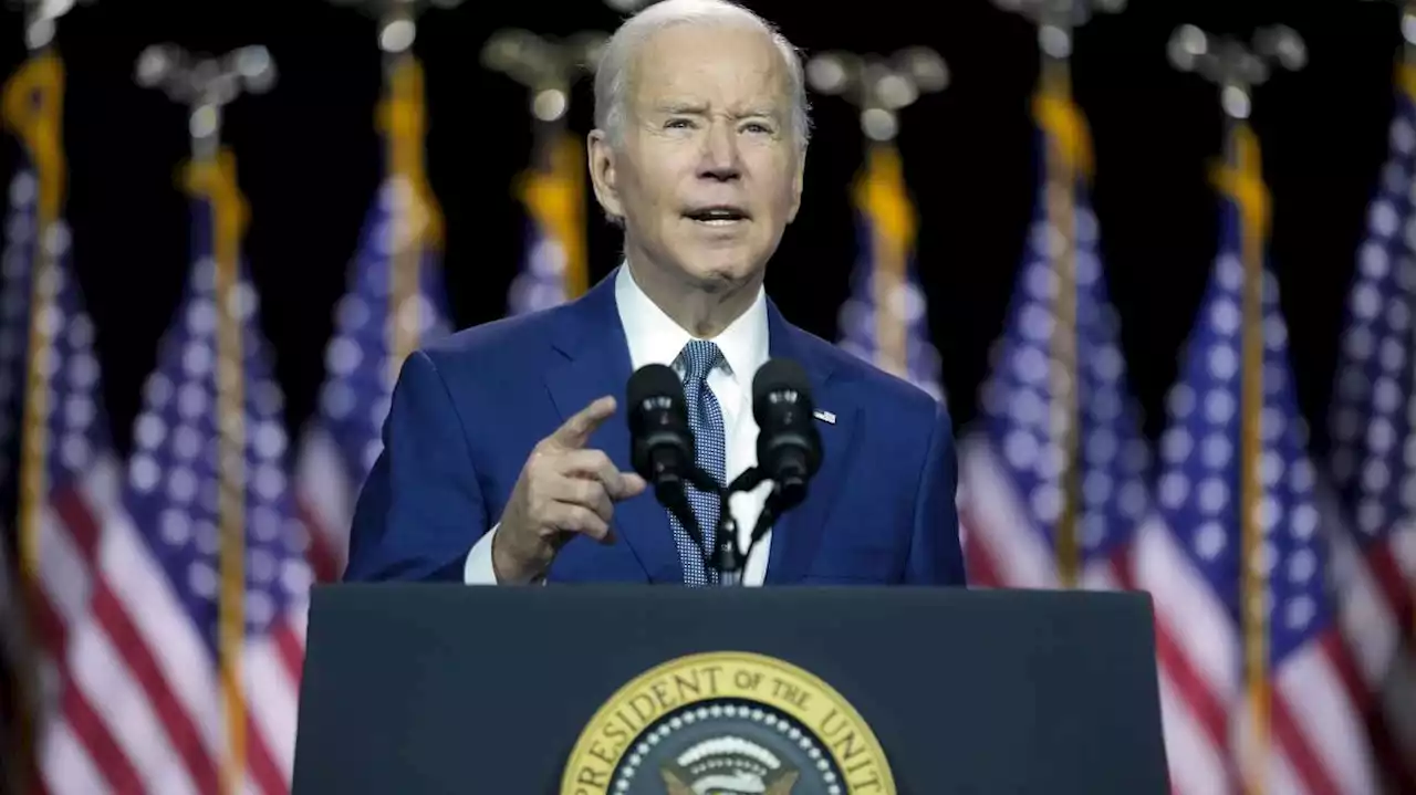 Why Biden is wary of using the 14th Amendment to address the debt limit crisis