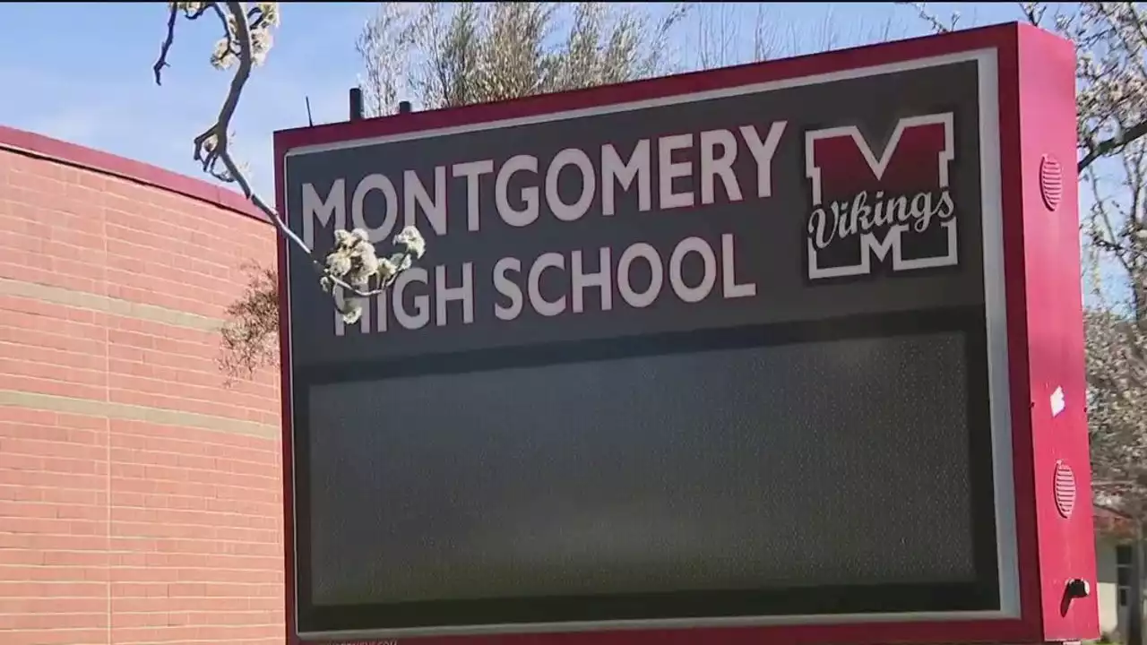 Montgomery High in Santa Rosa on lockdown