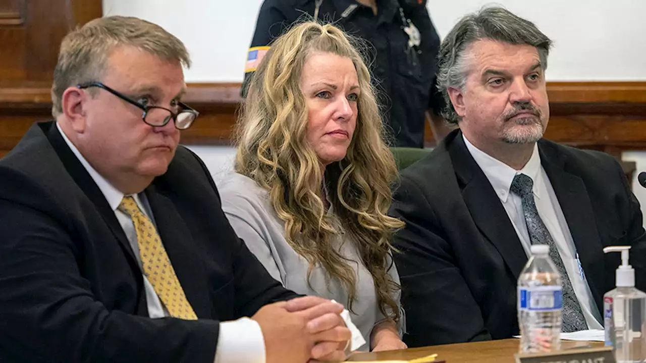 Jury finds Lori Vallow Daybell guilty of murdering her children