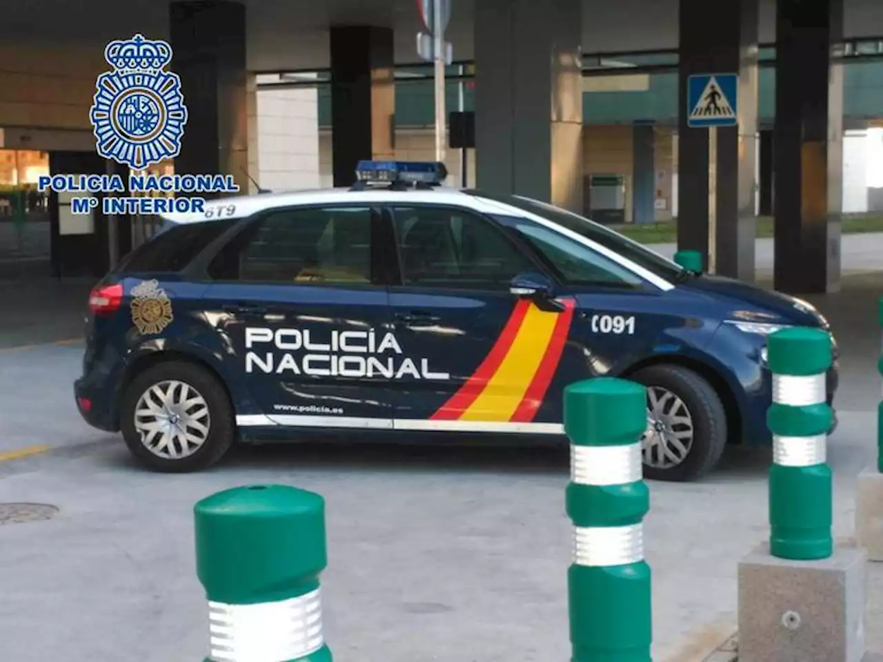 Detenido en Madrid un hombre que atropelló a su pareja, la obligó a entrar en el coche y la dejó tirada en casa de unos amigos