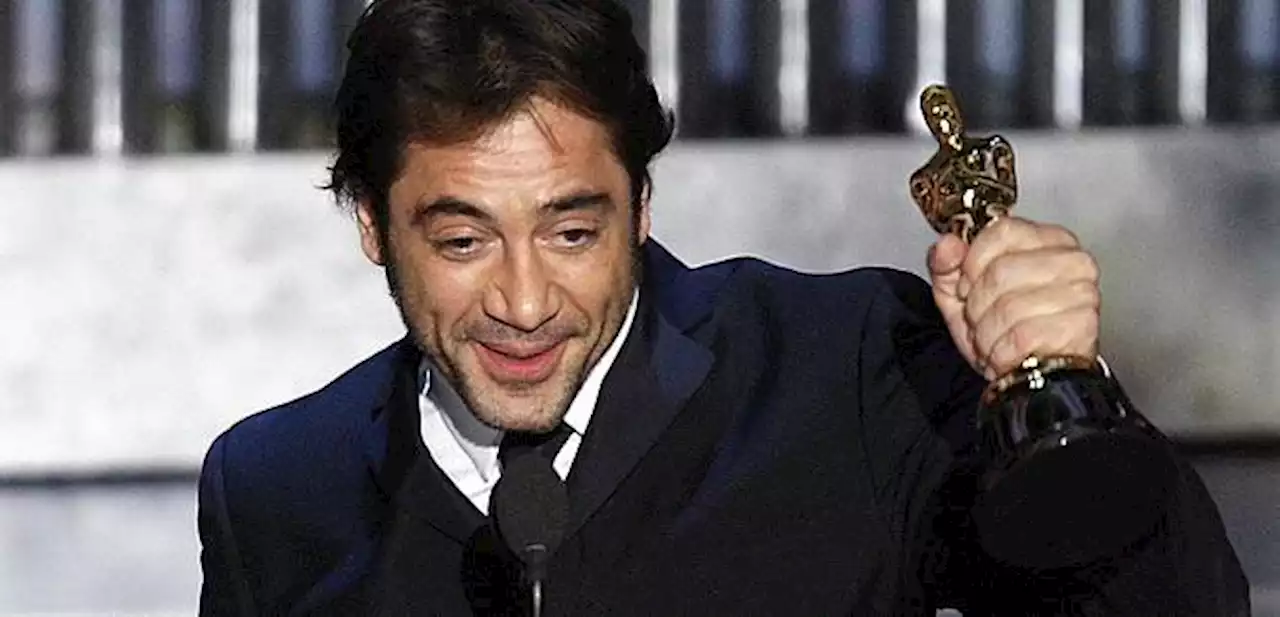 Javier Bardem, Premio Donostia del 71 Festival de Cine de San Sebastián