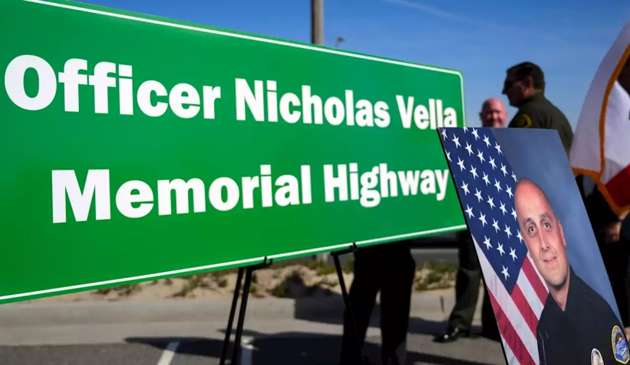 Thumbs up to ‘End of Watch’ on highway signs for fallen officers