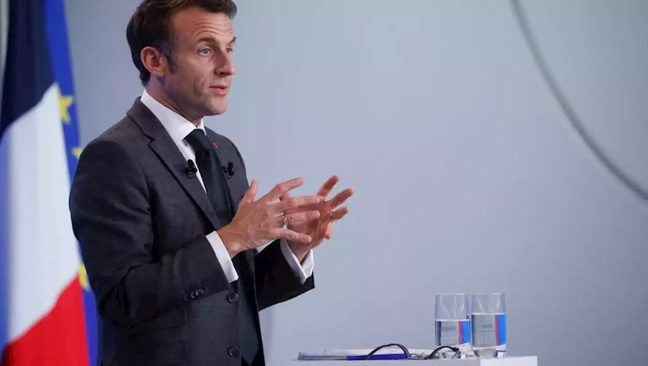 Emmanuel Macron crée la polémique en réclamant 'une pause réglementaire européenne' sur les contraintes environnementales