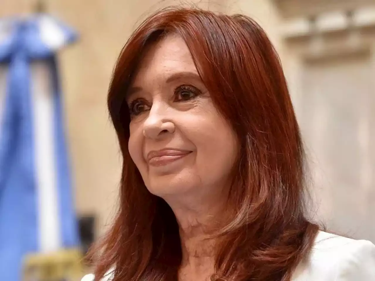 El mensaje de Cristina Kirchner tras la declinación de Manzur a su candidatura a vice