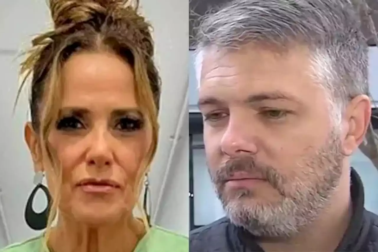 La dura respuesta de Ricky Diotto a las declaraciones de María Fernanda Callejón: “No soy una persona violenta”