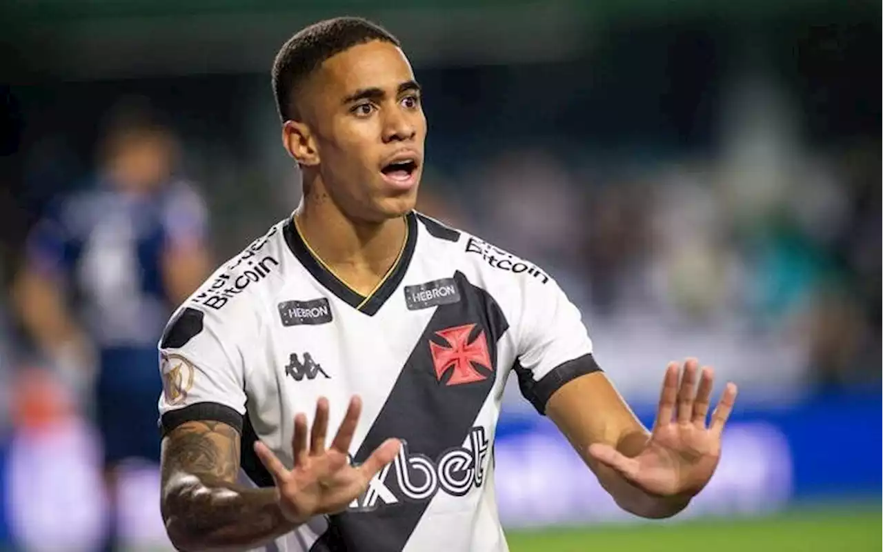 Vasco é o time que menos finaliza no Brasileirão 2023