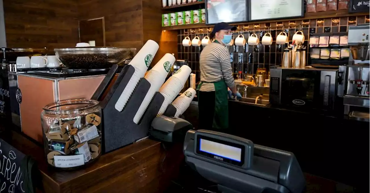 Le Starbucks ouvre ce vendredi matin à Aix