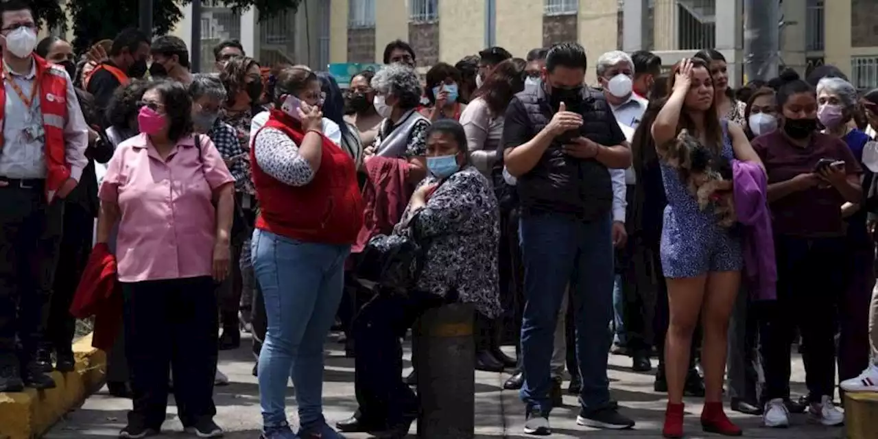 Microsismos en CDMX. Conoce las causas que podrían detonar los temblores en la capital