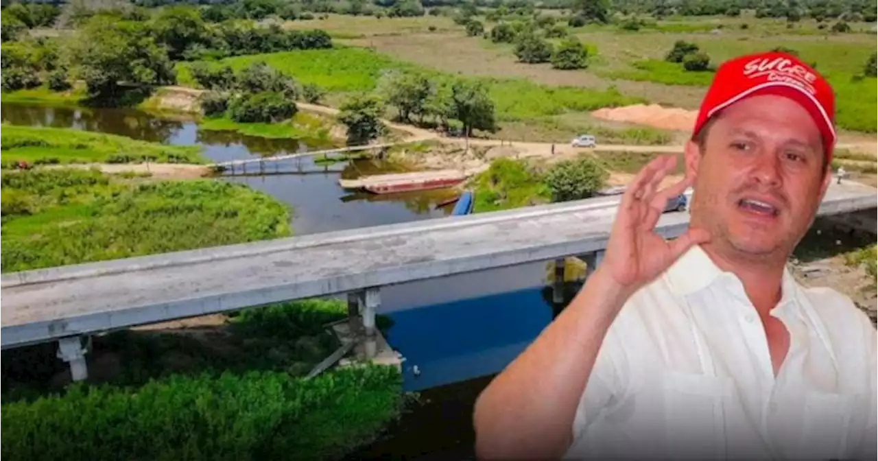 40 puentes que ilusionan a la Mojana - Las2orillas.co