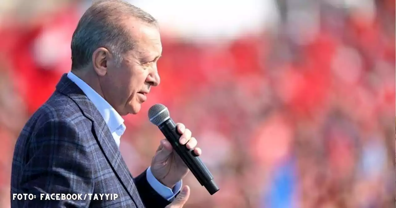 Erdogan, el 'líder fuerte' de Turquía, tambalea ante las elecciones más imprevisibles - Las2orillas.co